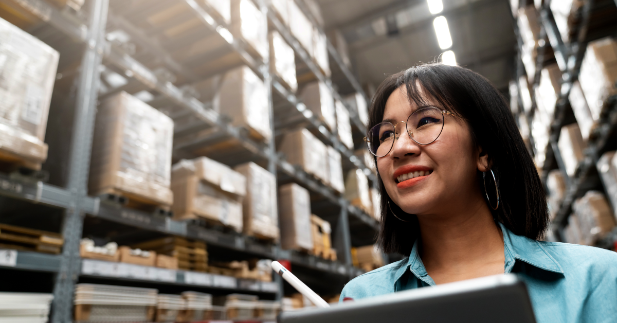 Versa Cloud ERP - Blog How to Keep Inventory Accurate When You Have a High Volume of SKUs  %Post Title,