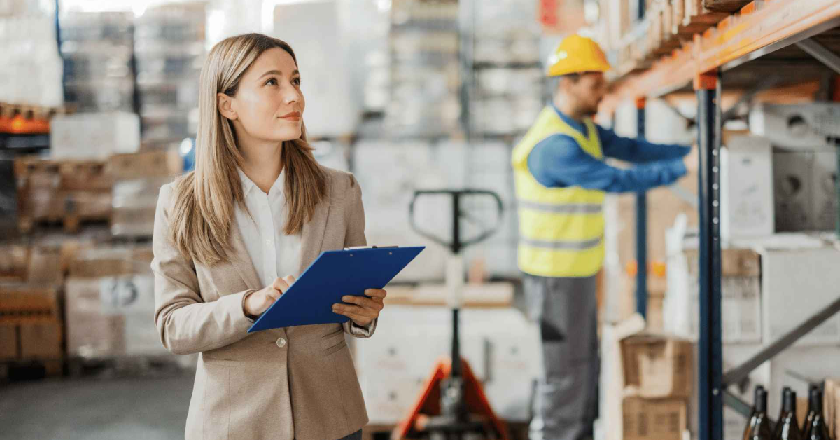 Versa Cloud ERP - Blog Mastering Inventory Turnover: Strategies for SMBs Using ERP Solutions  %Post Title,