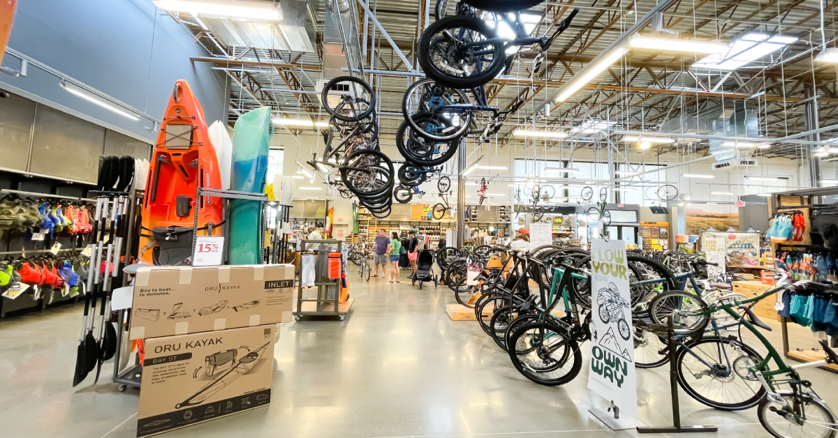 Versa Cloud ERP - Blog Inventory Headaches? Why Outdoor Industry Brands Are Turning to ERPs for Help  %Post Title,