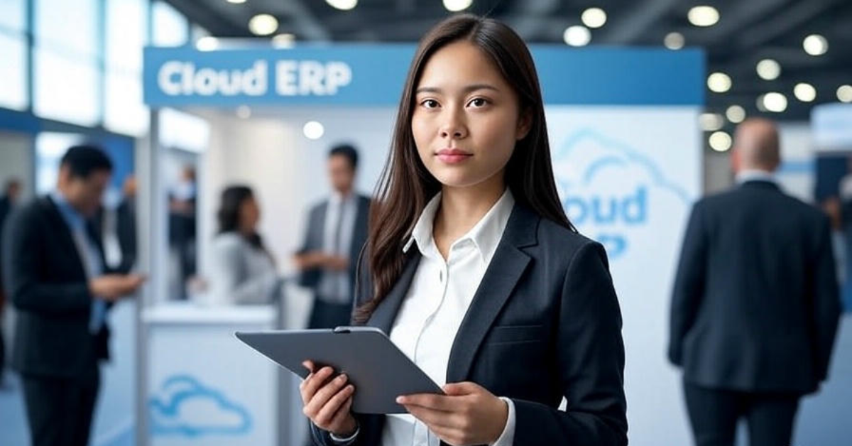 Versa Cloud ERP - Blog Beyond the Booth: How ERP Innovations at the OR Tradeshow Are Shaping Outdoor Retail’s Future  %Post Title,