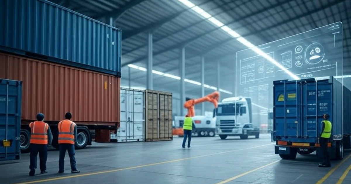 Versa Cloud ERP - Blog Quantum-Powered Supply Chains: How Quantum Computing Is Redefining Logistics Optimization in 2025  %Post Title,