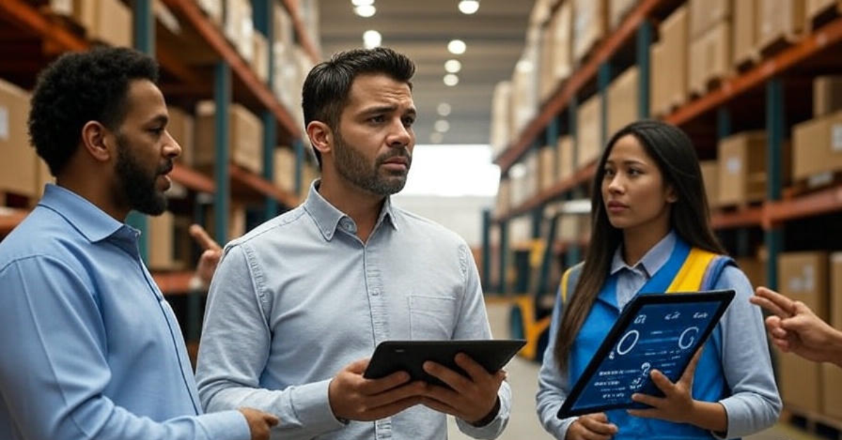 Versa Cloud ERP - Blog Beyond Reporting: How Operational AI Helps Businesses Make Better Decisions  %Post Title,