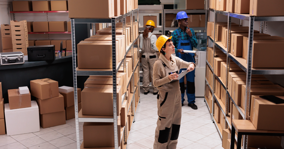 Versa Cloud ERP - Blog Why Inventory Is No Longer a Warehouse Problem: The Rise of Cross-Functional Supply Chain Intelligence  %Post Title,