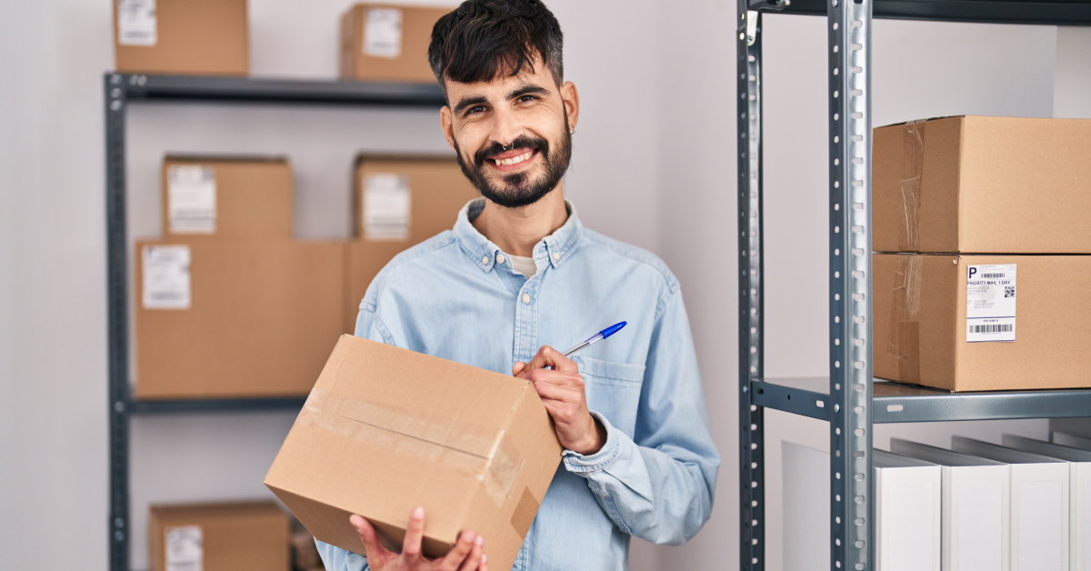 Versa Cloud ERP - Blog Why Inventory-Driven Businesses Outgrow Manual Warehouse Processes  %Post Title,