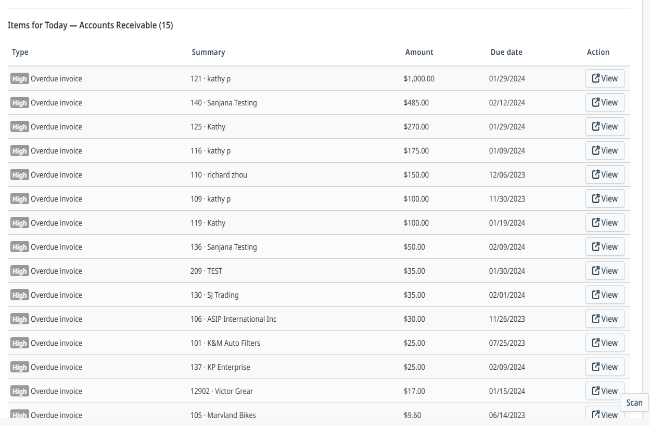 Versa Cloud ERP - Blog Introducing AI Pulse: Turning Your Data into Daily Decisions  %Post Title,