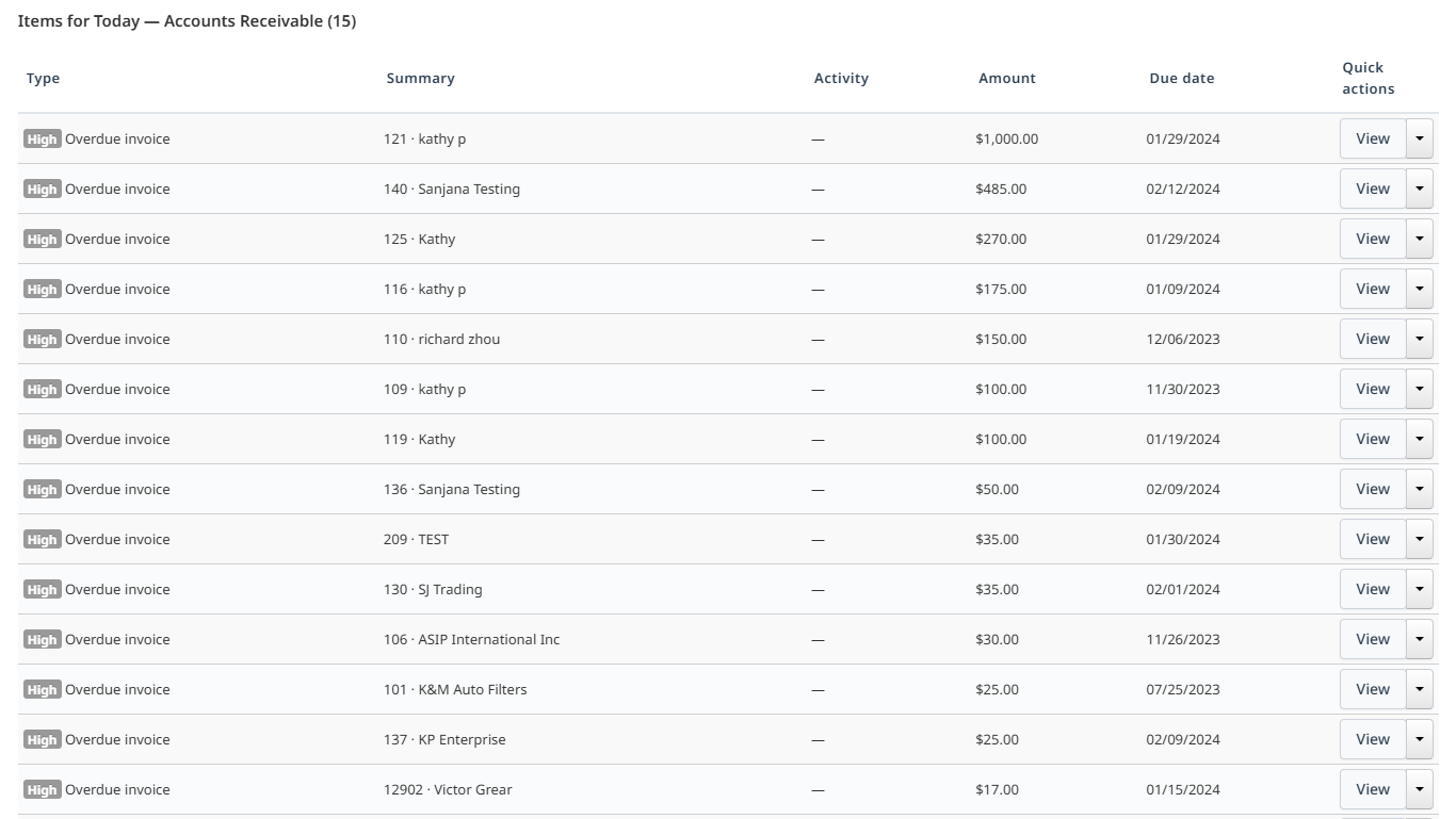 Versa Cloud ERP - Blog Introducing AI Pulse: Turning Your Data into Daily Decisions  %Post Title,