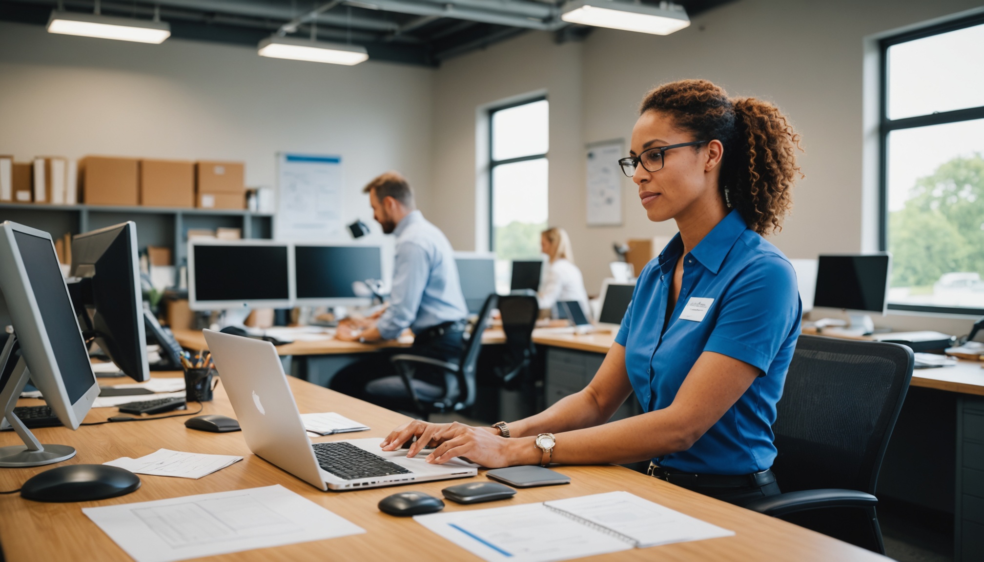 Versa Cloud ERP - Blog How Distributors Track Counter, Email, and Phone Orders Without Splitting Their Workflow  %Post Title,