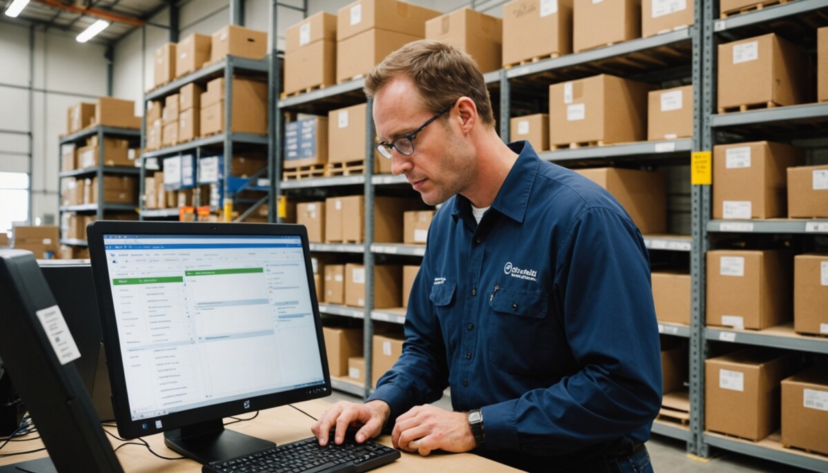 Versa Cloud ERP - Blog Managing Inventory Across Two Sites: Moving Beyond Spreadsheets  %Post Title,