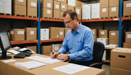 Versa Cloud ERP - Blog How to Include Freight and Duty in Landed Inventory Cost  %Post Title,