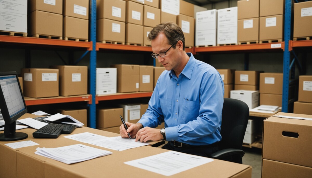 Versa Cloud ERP - Blog How to Include Freight and Duty in Landed Inventory Cost  %Post Title,