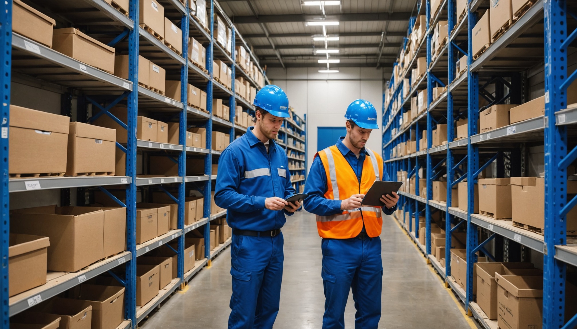 Versa Cloud ERP - Blog Recording where a part is stored when overflow spills into a second spot in the same building  %Post Title,