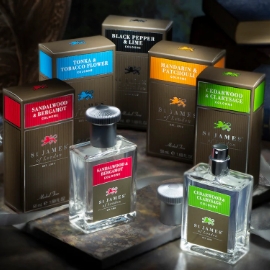 St. James of London case study