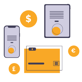 Financial Reports supporting Multiple Currencies