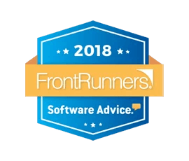 FrontRunners Software Advice Logo FrontRunners Software Advice