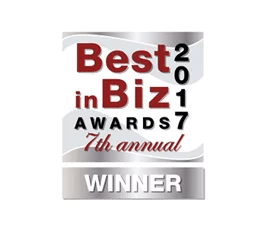 Best in Biz Awards 2017
