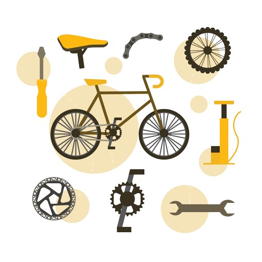 Global Bike Part Distribution