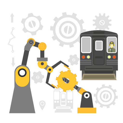 Railroad Equipment Assembly & Distribution Railroad Equipment Assembly & Distribution