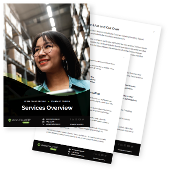 Services Overview Services Overview