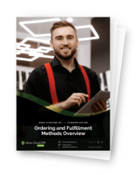 Ordering and Fulfillment Methods Overview