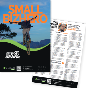 Small Biz Hero: The Gravity Cartel Insights to Scaling a Sales and Distribution Business
