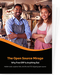 Trusted vs Open Source ERP: The Smart Business Choice